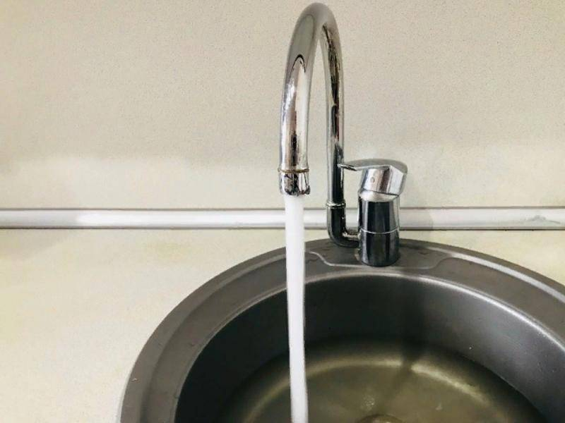 Осадок в воде временно появится в трех районах Воронежа Осадок в воде временно появится в трех районах Воронежа