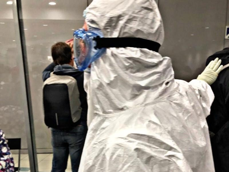 В Воронежской области 57 человек положили в больницы с подозрением на Covid-19 В Воронежской области 57 человек положили в больницы с подозрением на Covid-19