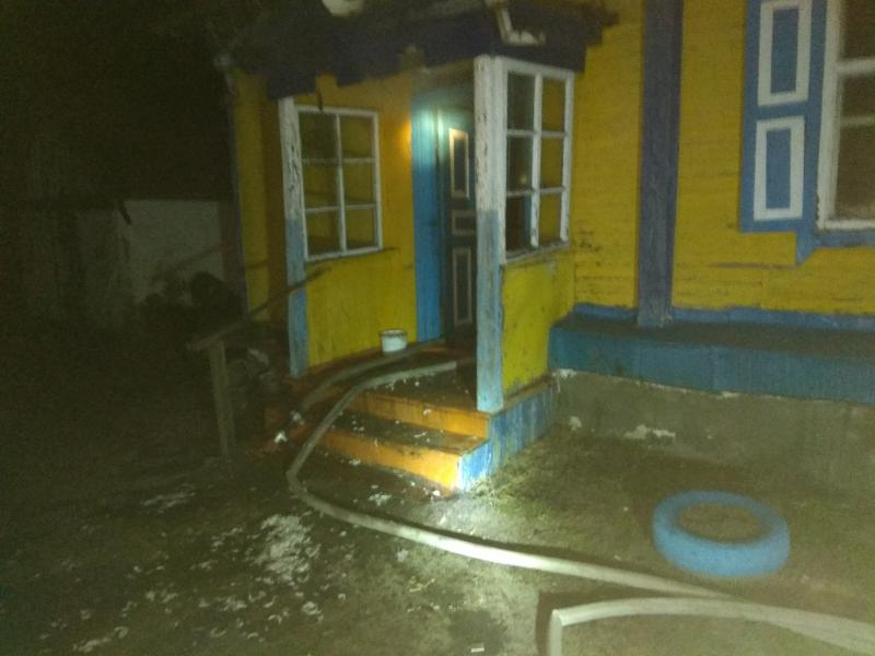 На пожаре в Левобережном районе Воронежа погиб человек На пожаре в Левобережном районе Воронежа погиб человек