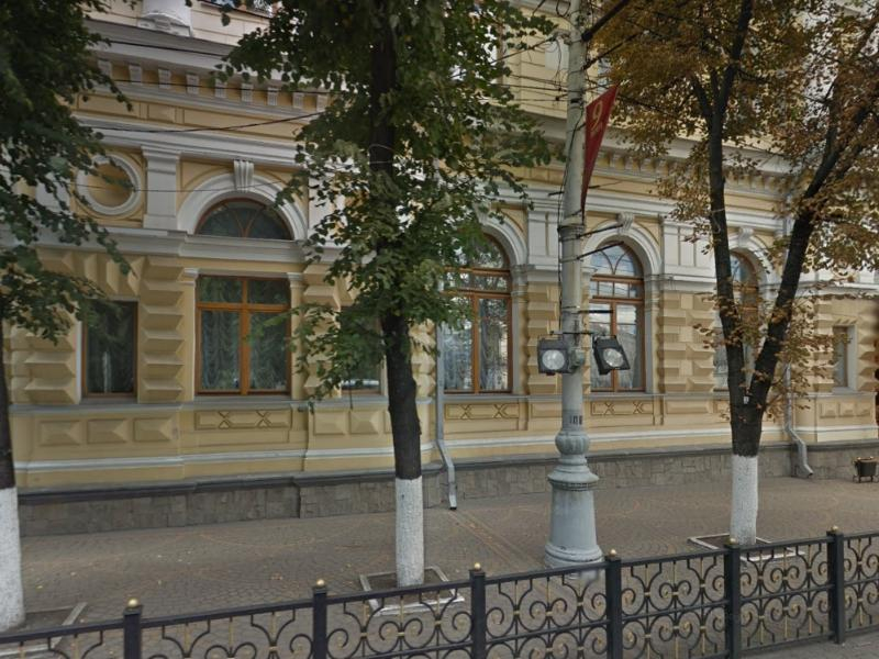 В Воронеже начали ремонтировать Дворец бракосочетания В Воронеже начали ремонтировать Дворец бракосочетания