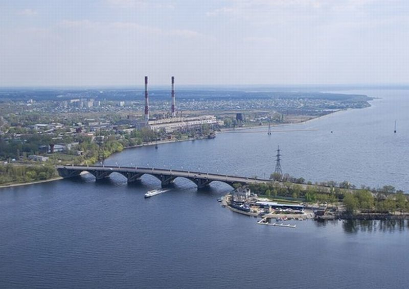 Вогрэсовский мост Воронежа как символ трудового подвига горожан Вогрэсовский мост Воронежа как символ трудового подвига горожан