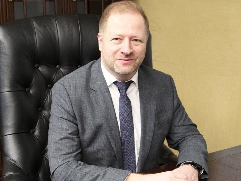 Гендиректор воронежского «Созвездия» Бочаров покинул свой пост Гендиректор воронежского «Созвездия» Бочаров покинул свой пост