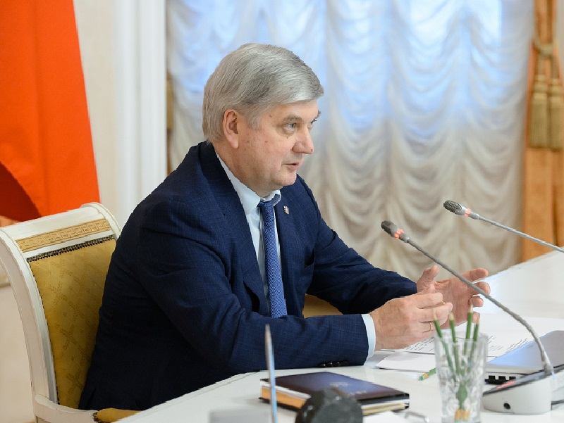 Главред «Блокнот Воронеж» задаст вопросы читателей губернатору Гусеву Главред «Блокнот Воронеж» задаст вопросы читателей губернатору Гусеву