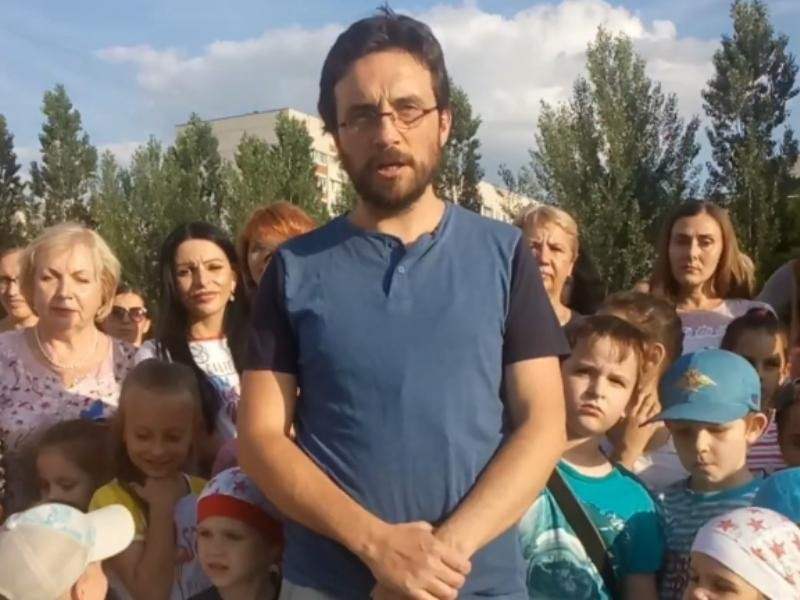 Воронежцы, жаловавшиеся Путину, добились долгожданной школы Воронежцы, жаловавшиеся Путину, добились долгожданной школы