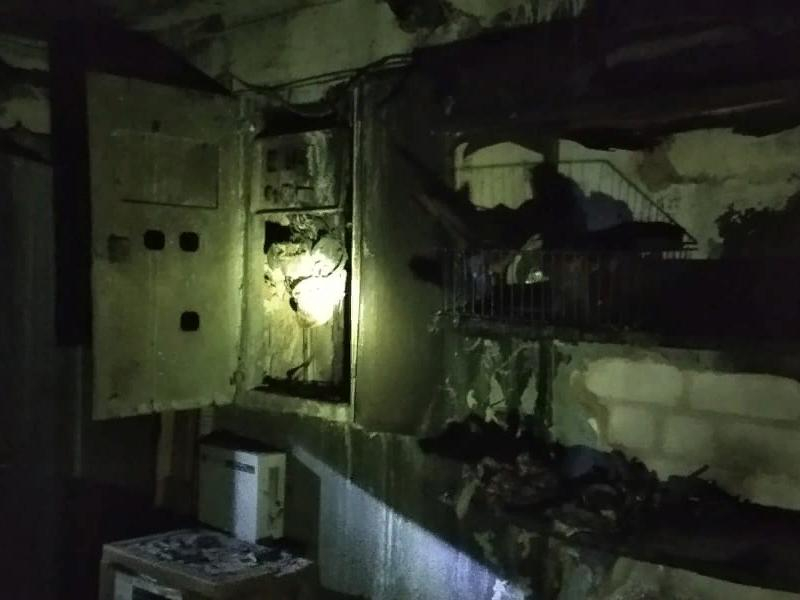 76 воронежцев эвакуировали из-за пожара в многоэтажке 76 воронежцев эвакуировали из-за пожара в многоэтажке