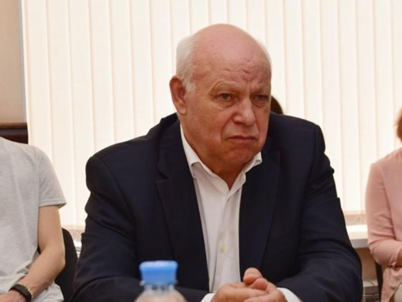 С багажом наград и бесценного опыта провел год депутат Ключников С багажом наград и бесценного опыта провел год депутат Ключников