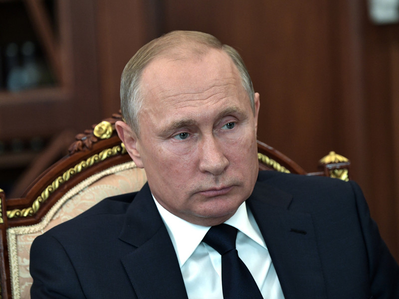 В Воронежский облсуд Владимир Путин ввел пять новых судей В Воронежский облсуд Владимир Путин ввел пять новых судей