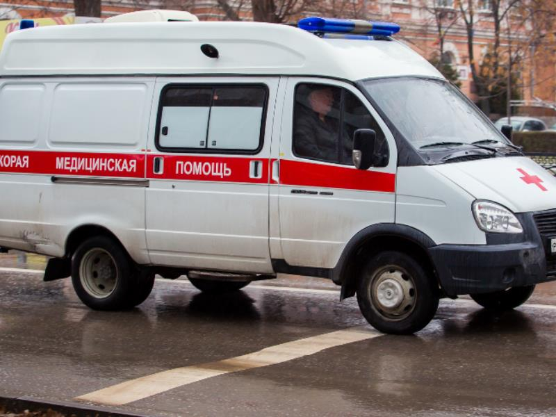 Четырехлетний мальчик пострадал после наезда мопеда в Воронеже Четырехлетний мальчик пострадал после наезда мопеда в Воронеже