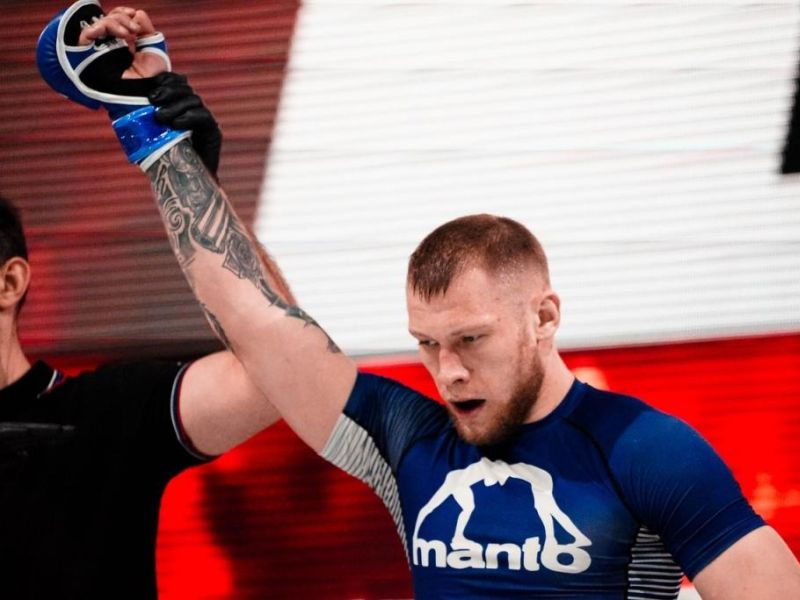 С победной поступи начали нынешний год бойцы воронежской FIGHT BAZA С победной поступи начали нынешний год бойцы воронежской FIGHT BAZA