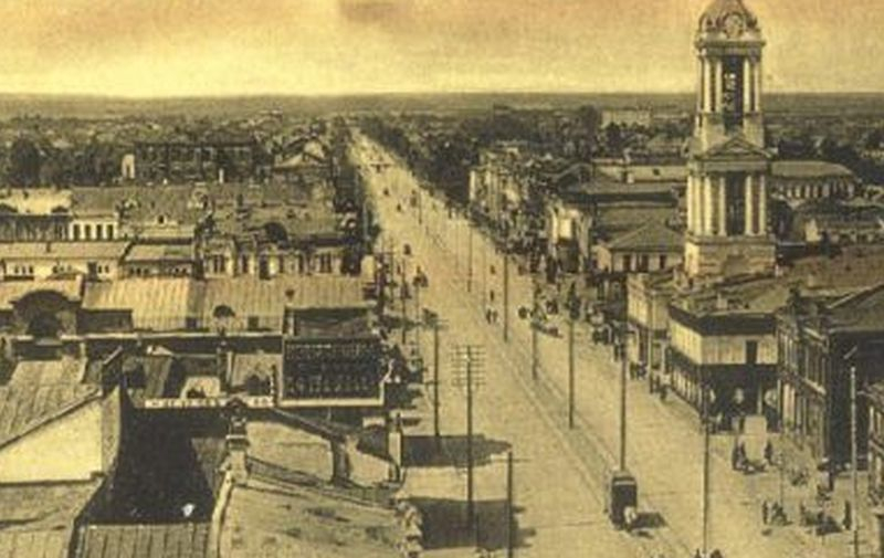 160 лет назад из Воронежа вышел предок трассы М4 «Дон» 160 лет назад из Воронежа вышел предок трассы М4 «Дон»