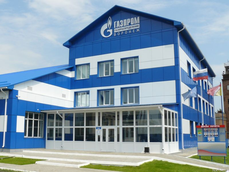 Доля местной структуры «Газпрома» перешла к управленцам воронежской ОЭЗ Доля местной структуры «Газпрома» перешла к управленцам воронежской ОЭЗ