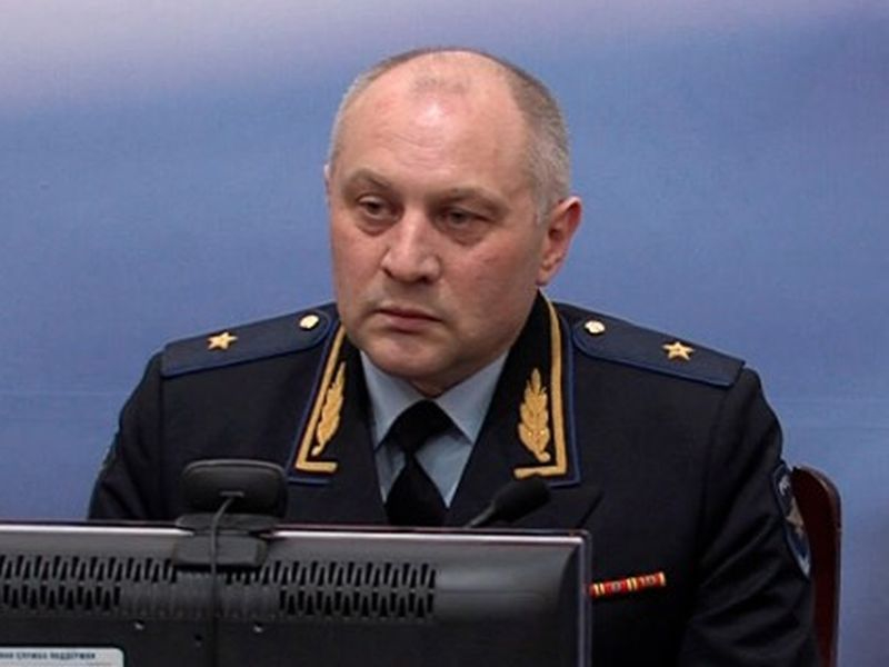 Безопасность «РВК-Воронеж» доверили бывшему главному следователю полиции Безопасность «РВК-Воронеж» доверили бывшему главному следователю полиции