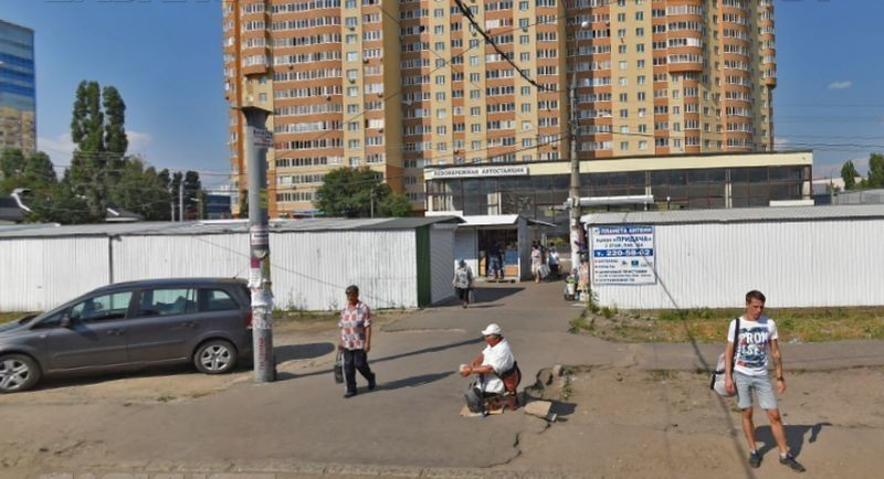 Воронежский мини-рынок у автовокзала на Димитрова власти сносить не будут Воронежский мини-рынок у автовокзала на Димитрова власти сносить не будут