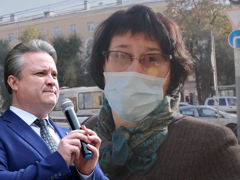 Ржавые ПАЗики и платные парковки припомнили мэру Кстенину за 2,5 года у власти Ржавые ПАЗики и платные парковки припомнили мэру Кстенину за 2,5 года у власти