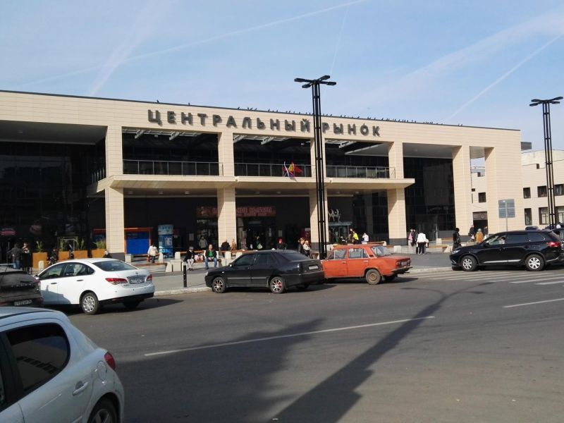У Центрального рынка Воронежа появился новый гендиректор У Центрального рынка Воронежа появился новый гендиректор