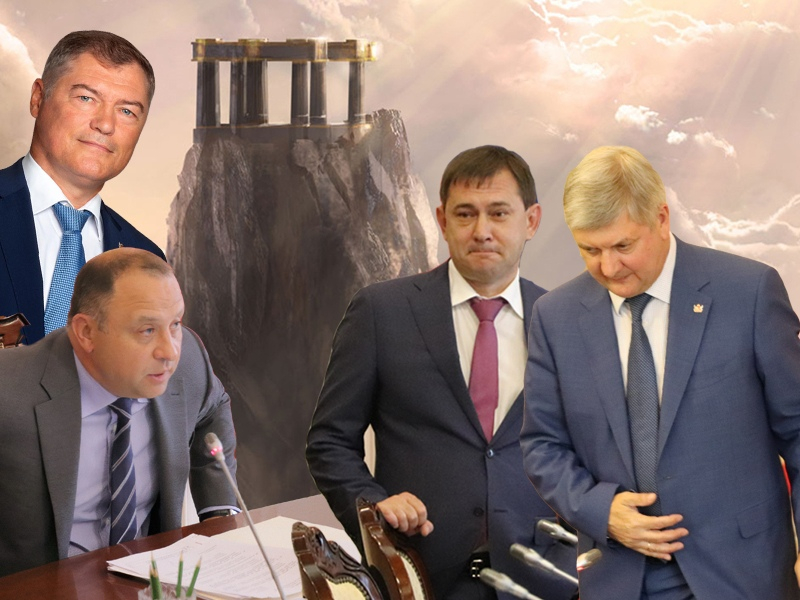 Кто лишний в головоломке воронежской власти Кто лишний в головоломке воронежской власти