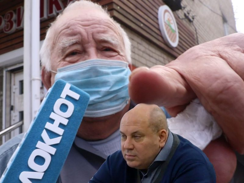 В убитых дворах воронежцы обвинили депутата-единоросса Игоря Костырева В убитых дворах воронежцы обвинили депутата-единоросса Игоря Костырева