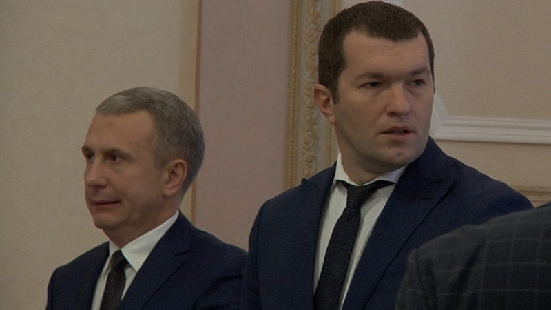 Сергей Трухачёв взял часть прав политического вице-губернатора Воронежской области Сергей Трухачёв взял часть прав политического вице-губернатора Воронежской области