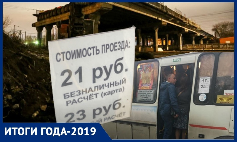 Мертвые пробки, повышение цены проезда и ремонт мостов: итоги 2019 года в дорожной сфере Мертвые пробки, повышение цены проезда и ремонт мостов: итоги 2019 года в дорожной сфере