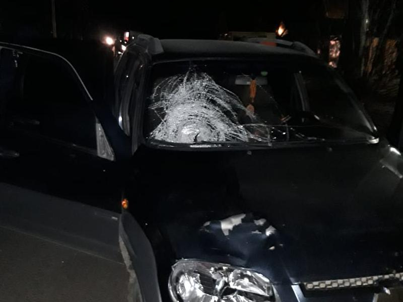 Последствия пьяного ДТП с погибшим 17-летним пешеходом показали воронежские следователи Последствия пьяного ДТП с погибшим 17-летним пешеходом показали воронежские следователи