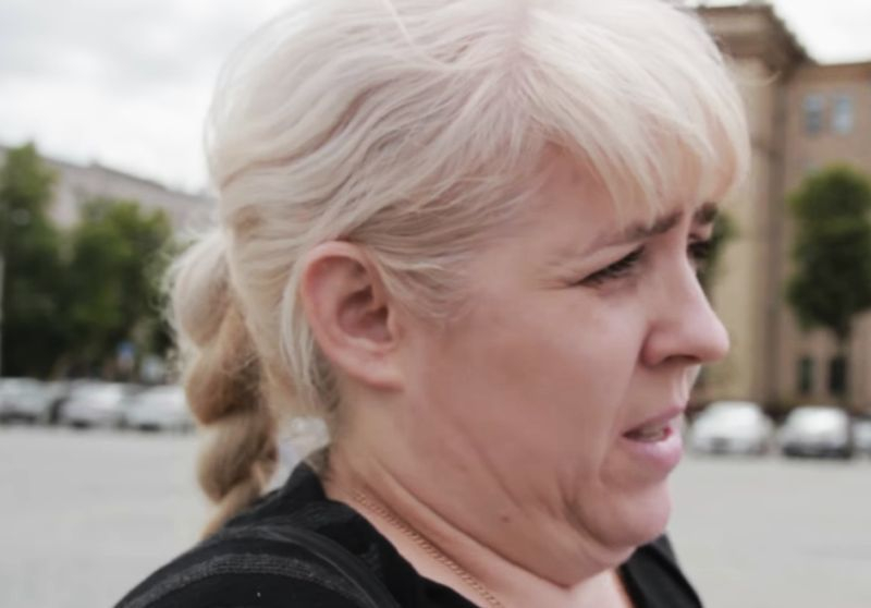 Жительница Воронежа, устроившая голодовку, чиновникам: «Ждите меня снова у облправительства!» Жительница Воронежа, устроившая голодовку, чиновникам: «Ждите меня снова у облправительства!»