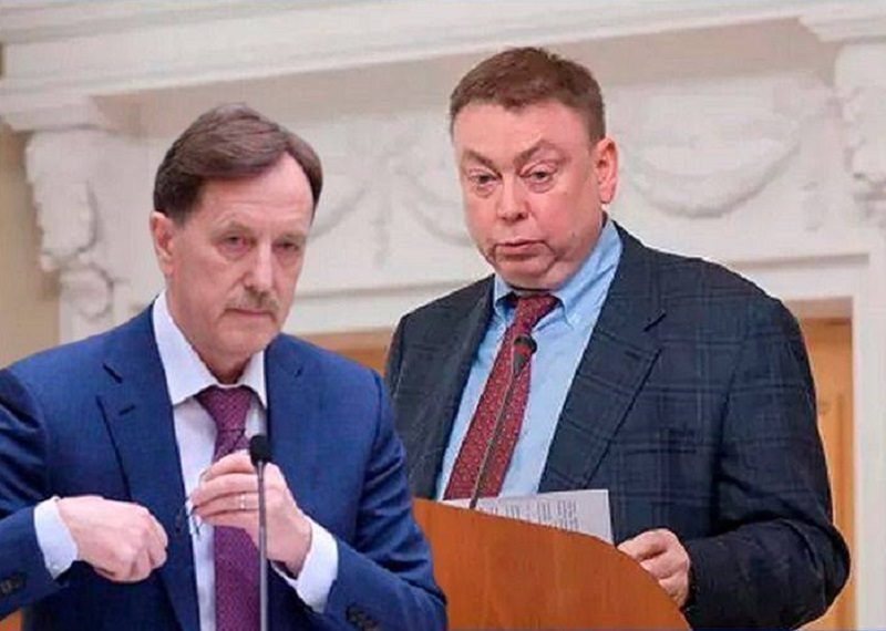 Доверенному лицу экс-губернатора Гордеева припомнили связь с бандитами Доверенному лицу экс-губернатора Гордеева припомнили связь с бандитами