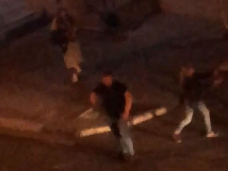 Массовая драка с участием девушек попала на видео в центре Воронежа Массовая драка с участием девушек попала на видео в центре Воронежа