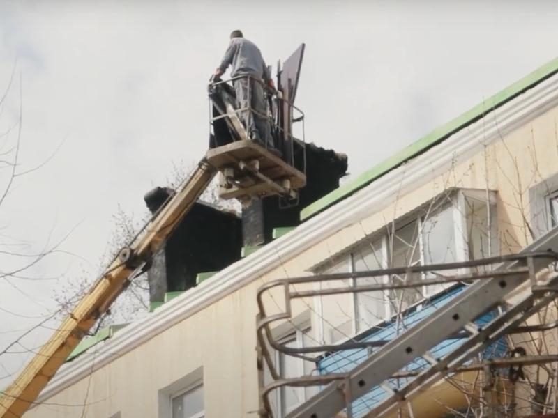 Никто не захотел ремонтировать два соцобъекта за 31 млн рублей в центре Воронежа Никто не захотел ремонтировать два соцобъекта за 31 млн рублей в центре Воронежа