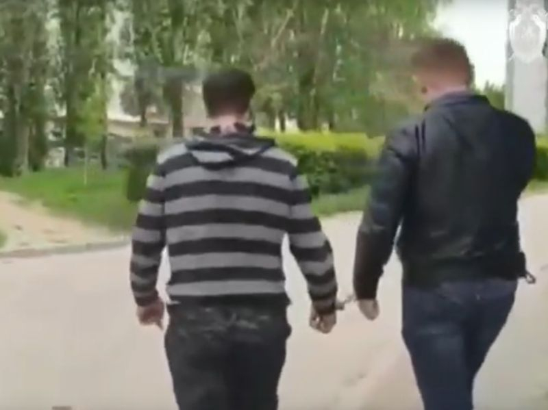 Серийного педофила задержали силовики после попытки изнасилования под Воронежем Серийного педофила задержали силовики после попытки изнасилования под Воронежем