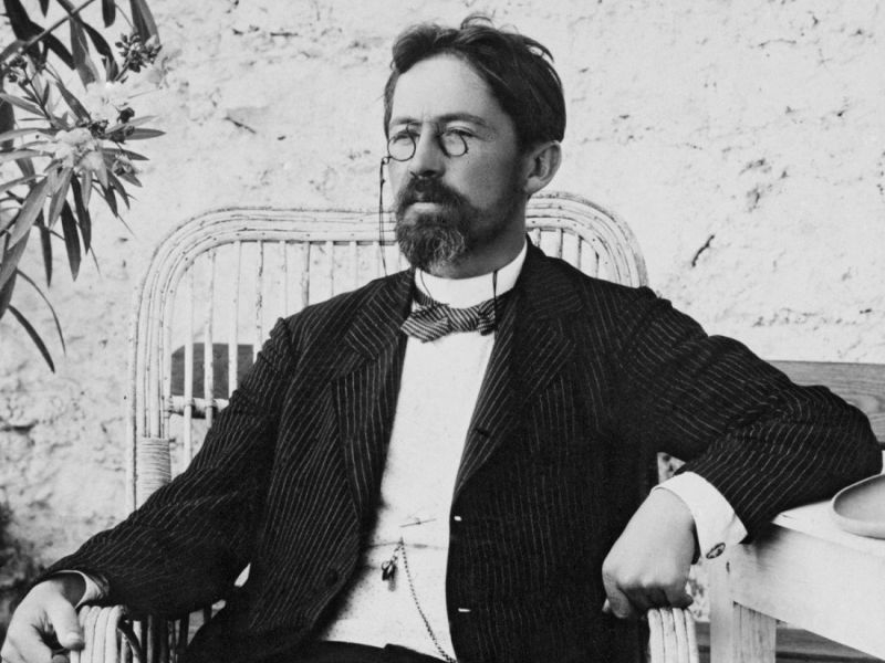 127 лет назад Чехов посетил голодное воронежское село Хреновое 127 лет назад Чехов посетил голодное воронежское село Хреновое