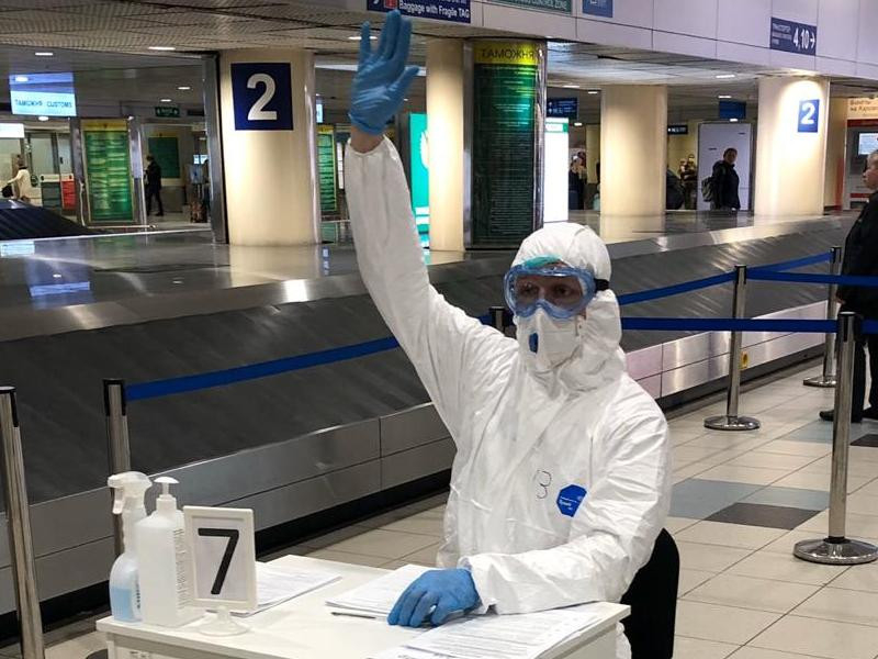 447 воронежцев прошли карантин по коронавирусу 447 воронежцев прошли карантин по коронавирусу