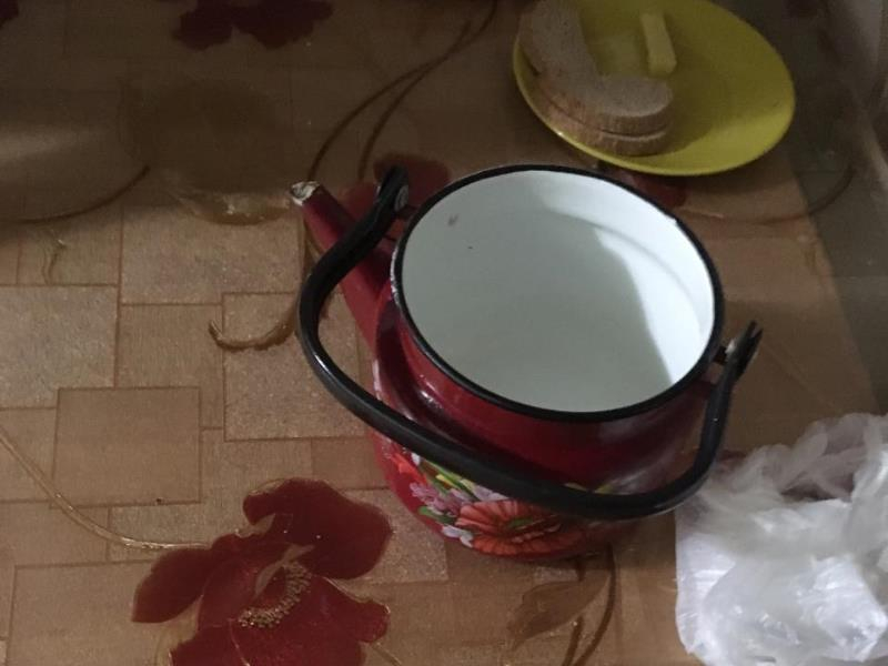 Женщина убила любовника чайником после скандала в Воронежской области Женщина убила любовника чайником после скандала в Воронежской области