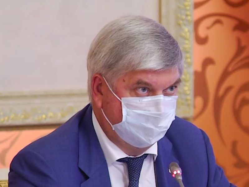 Новую причину вакцинироваться высказал воронежский губернатор Гусев Новую причину вакцинироваться высказал воронежский губернатор Гусев