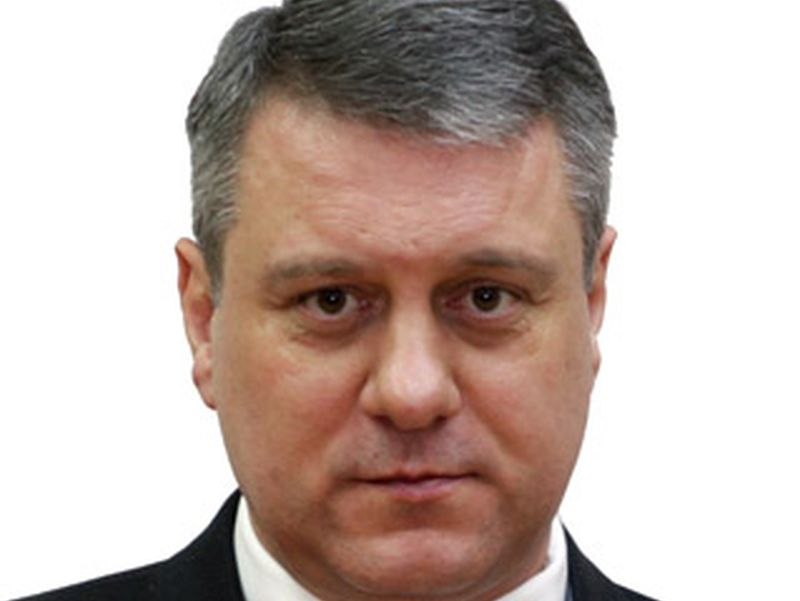 Глава Воронежского облизбиркома Сергей Канищев уходит в отставку Глава Воронежского облизбиркома Сергей Канищев уходит в отставку