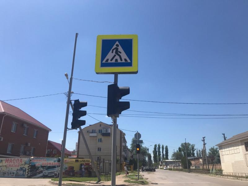Жительницу Воронежа сбили насмерть на пешеходном переходе Жительницу Воронежа сбили насмерть на пешеходном переходе