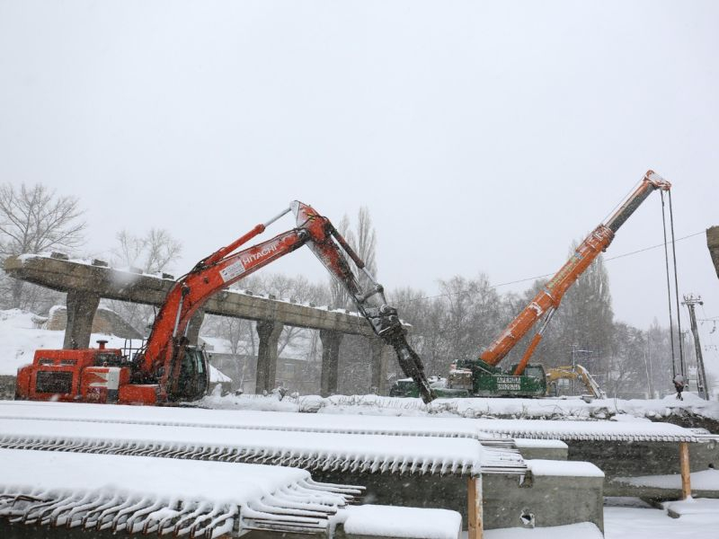 Власти отказали воронежцам в пешеходном переходе у виадука на 9 Января Власти отказали воронежцам в пешеходном переходе у виадука на 9 Января