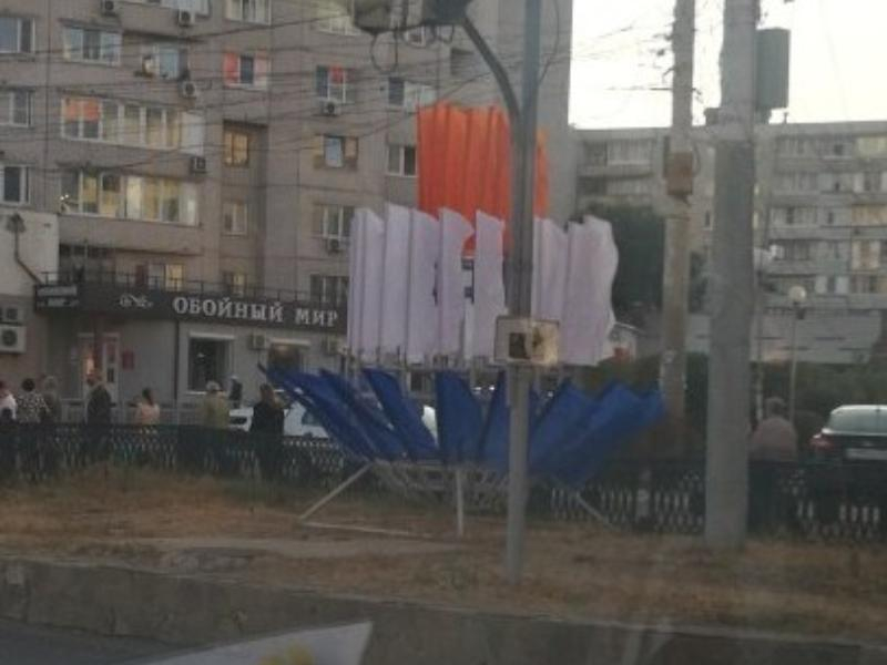 Хотели как лучше: воронежцы не оценили старания чиновников накануне Дня города Хотели как лучше: воронежцы не оценили старания чиновников накануне Дня города