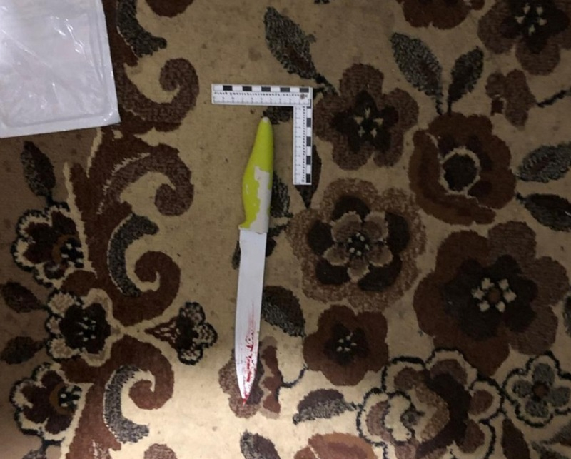 Женщина зарезала приятеля во время ссоры в Воронеже Женщина зарезала приятеля во время ссоры в Воронеже