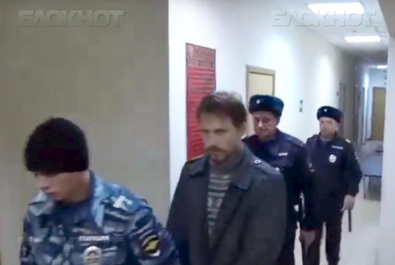 Служку-педофила признали виновным в смерти приёмной дочки из Воронежа Служку-педофила признали виновным в смерти приёмной дочки из Воронежа