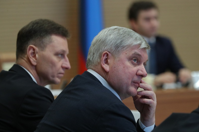 Полпред в ЦФО предложил воронежцам качественный план для инвестскачка Полпред в ЦФО предложил воронежцам качественный план для инвестскачка