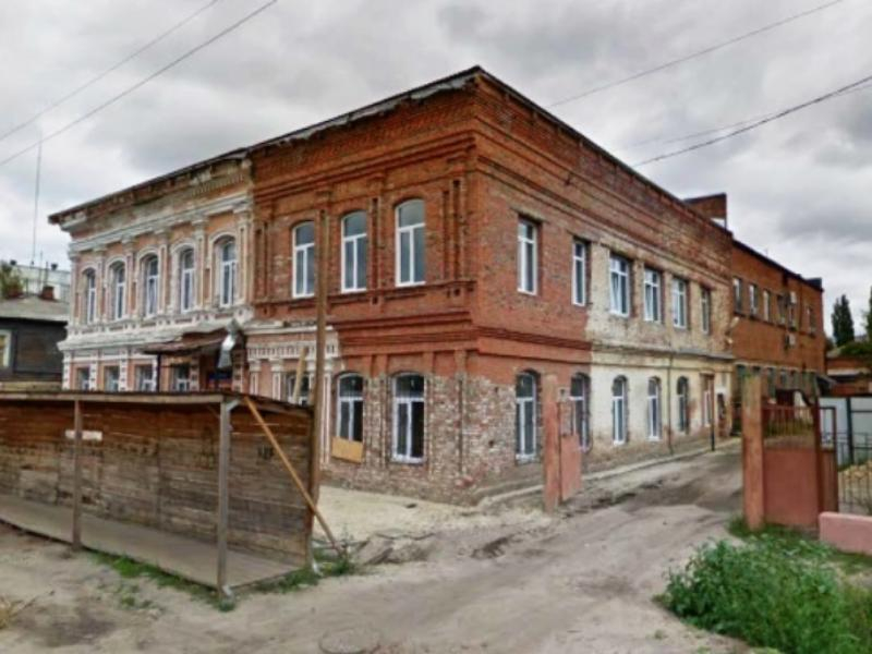 Опубликован проект реставрации старинного здания почтово-телеграфной конторы в Воронежской области Опубликован проект реставрации старинного здания почтово-телеграфной конторы в Воронежской области
