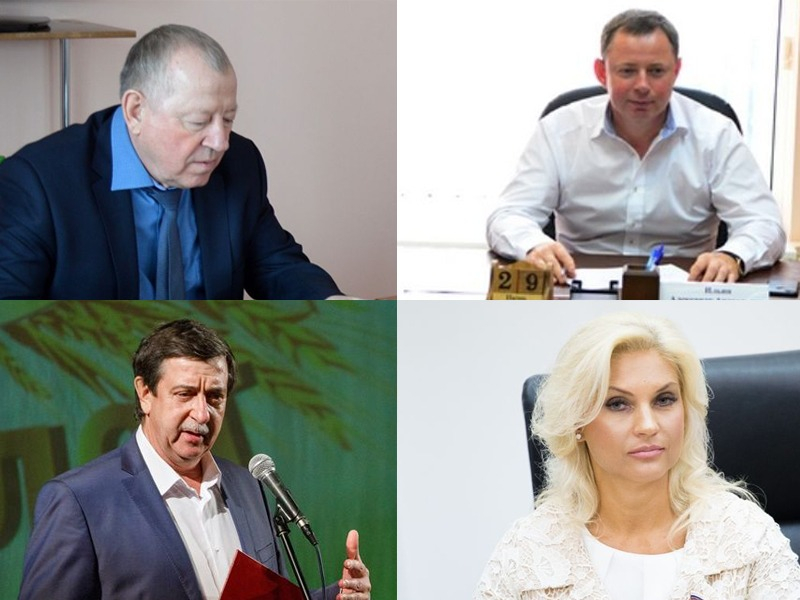 Колосков, Ильин, Алименко, Ярковая и другие политики заявились на участие в праймериз «Единой России» Колосков, Ильин, Алименко, Ярковая и другие политики заявились на участие в праймериз «Единой России»