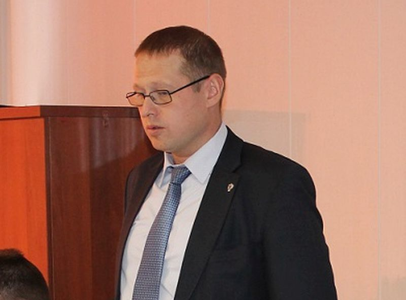 Преемник знатного советчика Дудина уходит с поста в воронежском дорожном агентстве Преемник знатного советчика Дудина уходит с поста в воронежском дорожном агентстве