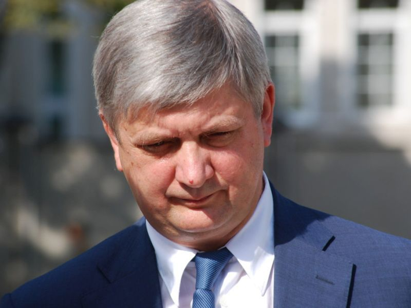 Губернатор Гусев анонсировал отставку до пяти глав воронежских районов Губернатор Гусев анонсировал отставку до пяти глав воронежских районов