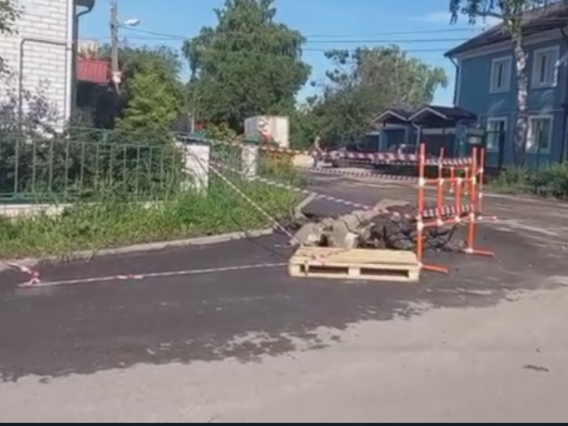 Часть Коминтерновского района осталась без воды в Воронеже Часть Коминтерновского района осталась без воды в Воронеже