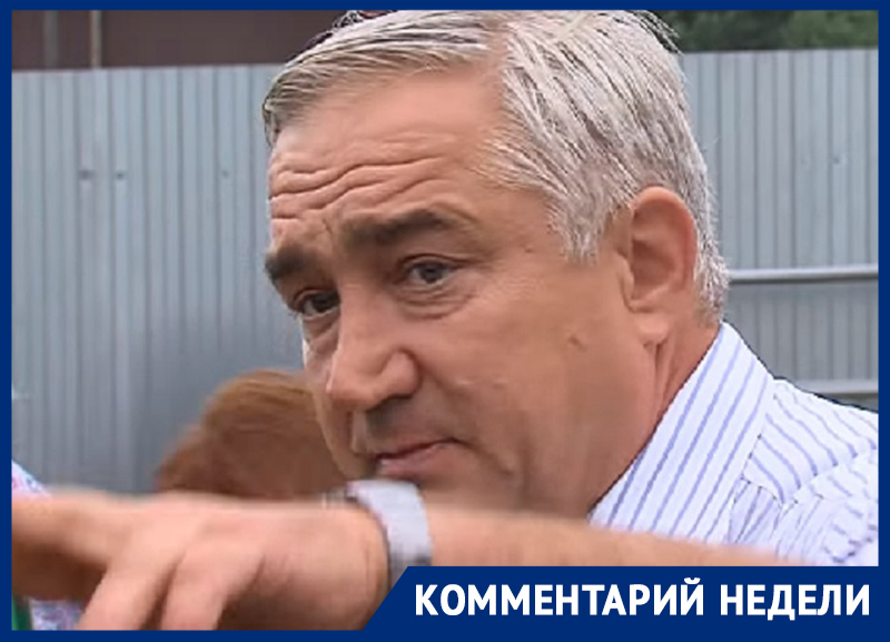 Что советуют спикеру облдумы и лидеру «Единой России» сделать с Почиваловым Что советуют спикеру облдумы и лидеру «Единой России» сделать с Почиваловым