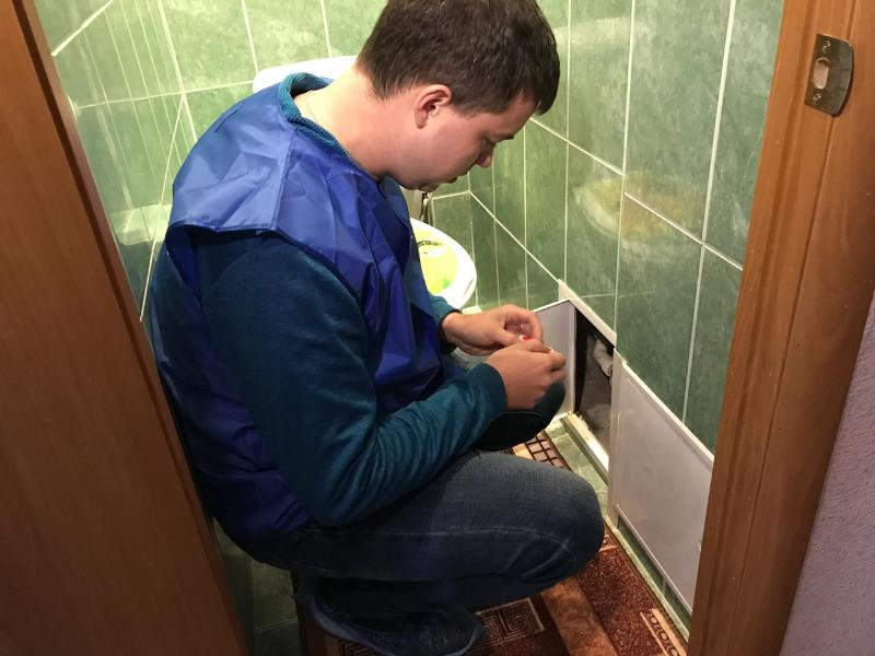 В Воронеже возобновили опломбировку счетчиков после коронавирусных ограничений В Воронеже возобновили опломбировку счетчиков после коронавирусных ограничений
