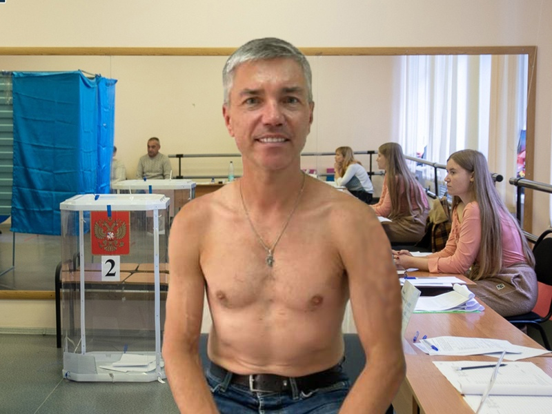 Избранные: варяг-единоросс Евгений Ревенко снова в Госдуме Избранные: варяг-единоросс Евгений Ревенко снова в Госдуме