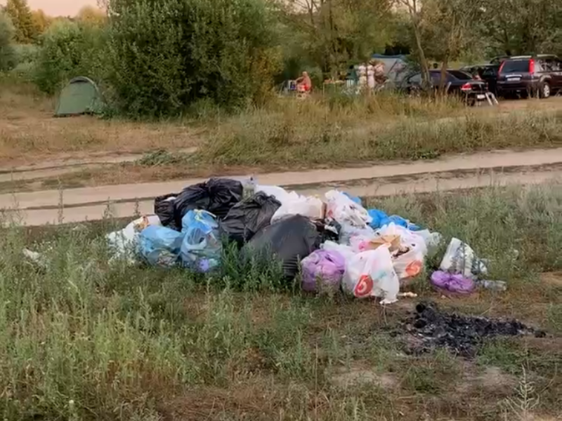 «Вы конченые уроды»: воронежец пришел в ярость на земляков из-за мусора на пляже «Вы конченые уроды»: воронежец пришел в ярость на земляков из-за мусора на пляже