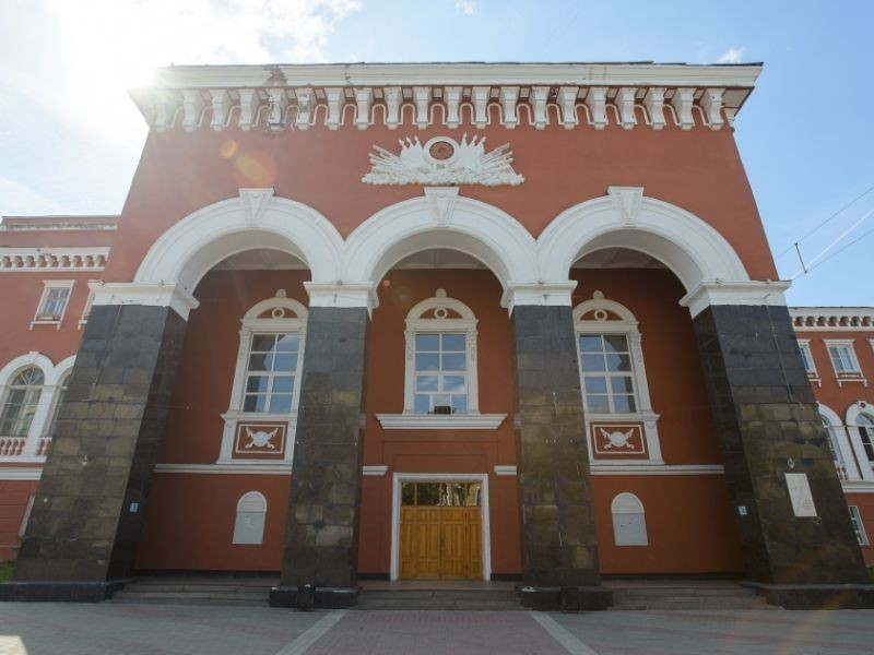 В Воронеже за несколько миллионов подготовят ремонт Дома офицеров В Воронеже за несколько миллионов подготовят ремонт Дома офицеров